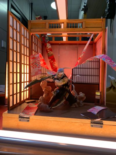 FiguartsZERO 鬼灭之刃 宇髄天元