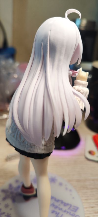 魔女之旅 Coreful人偶 伊蕾娜~针织毛衣造型~