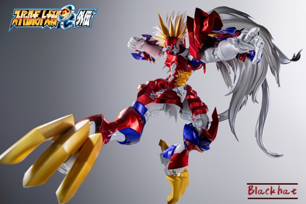 RIOBOT 超级机器人大战OG 轰击修罗神