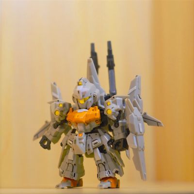 MOBILITY JOINT 高达 合集3