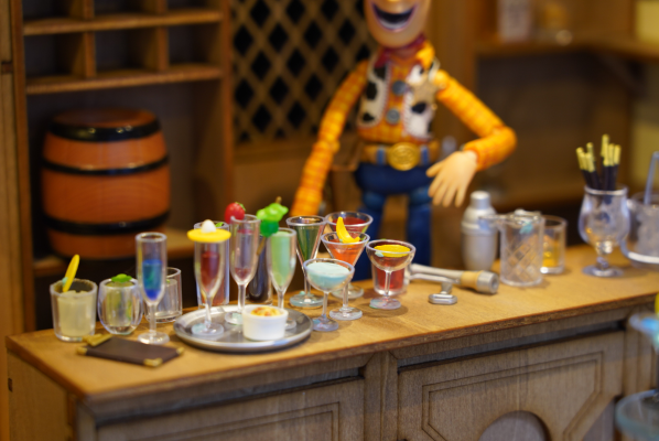 小小样品 迷你酒吧