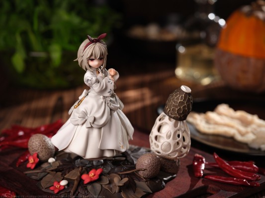 菇娘系列·No.2·长裙竹荪