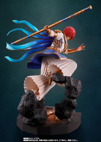 FiguartsZERO 破晓传说 杜欧哈林