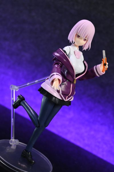 SSSS.古立特 新条茜 可动塑料拼装模型