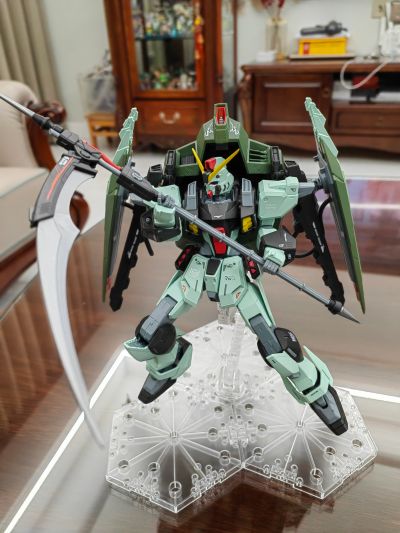 FULL MECHANICS 1/100   禁断高达