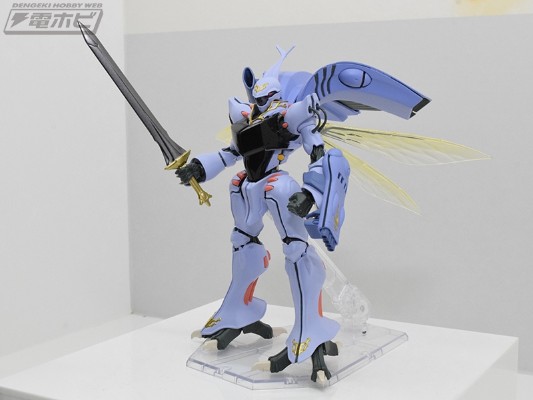 ROBOT魂＜SIDE AB＞ 丹拜因 （H.D.）