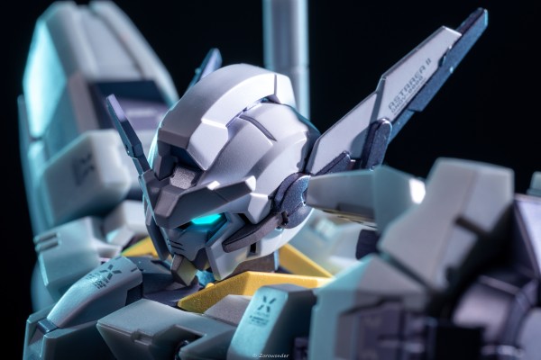 METAL BUILD  正义女神高达II