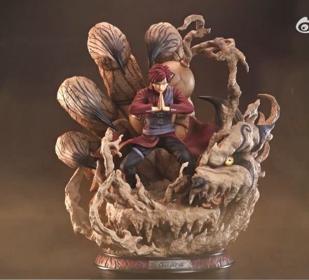 火影忍者疾风传 我爱罗