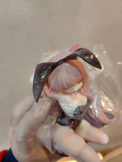 露露姆★魅魔 透明头发