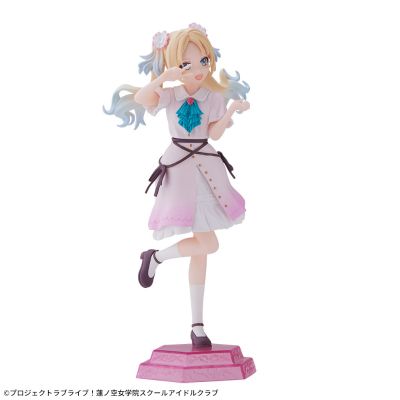 爱与演唱会！莲之空女学院学园偶像俱乐部  Desktop×Decorate Collections 大泽琉璃乃