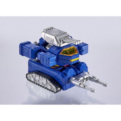 MACHINE BUILD系列 天威勇士 克罗诺斯大逆袭  战斗机器人