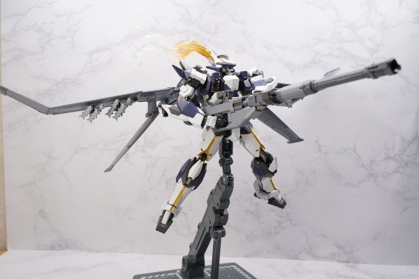 METAL BUILD 全金属狂潮 烈焰魔剑专用XL-3  紧急部署型推进器配件包