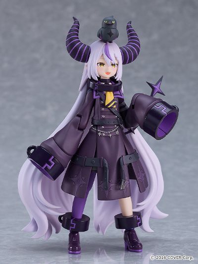 figma#619 hololive 拉普拉斯·达克尼斯