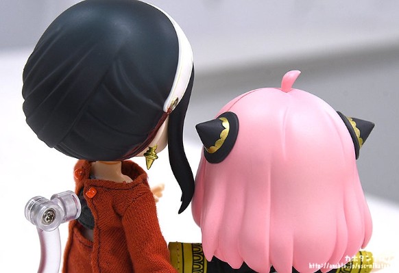 粘土娃 间谍过家家 阿尼亚·福杰