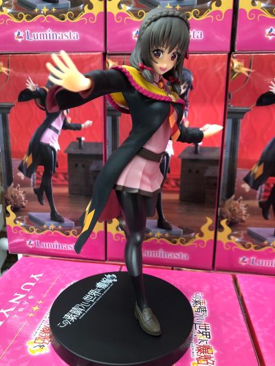 Luminasta 为美好的世界献上爆焰 芸芸