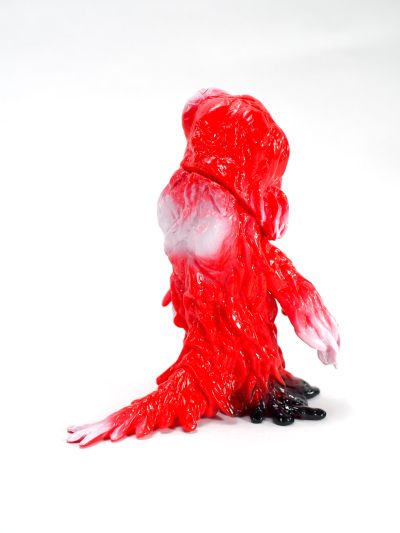 CCP中等尺寸系列 黑多拉 圣诞红色版 2023