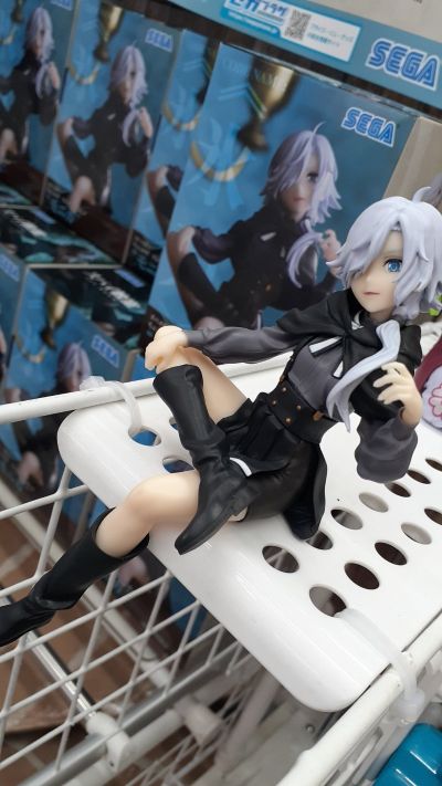 小坐系列 特工教室 莫妮卡