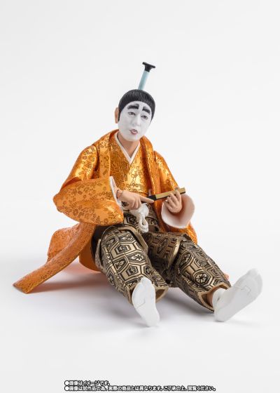 S.H.Figuarts  志村健饰演的笨蛋将军