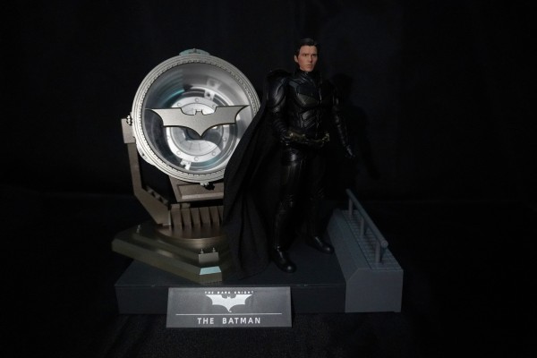 蝙蝠侠：黑暗骑士 蝙蝠侠