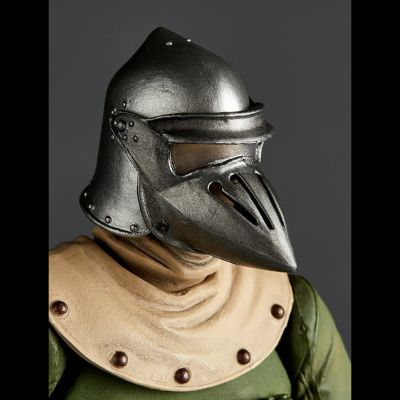 竹谷式自在置物 风之谷 多鲁美奇亚船舶兵