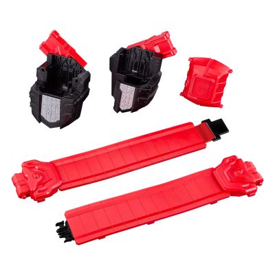 假面骑士圣刃系列 DX圣剑 剑驱动器配件 高级腰带条+必册挂扣