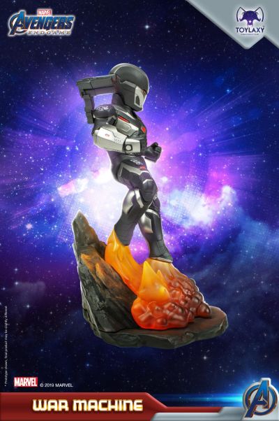 复仇者联盟4：终局之战 战争机器