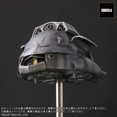 东宝30厘米系列 酒井祐司造型杰作 哥斯拉（1984） 新宿副都心决战【哥斯拉大战SuperX】