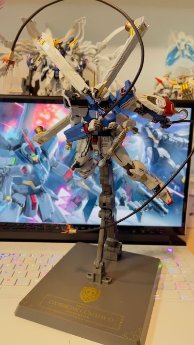 METAL BUILD 机动战士海盗高达系列  海盗高达X1（拼凑型）