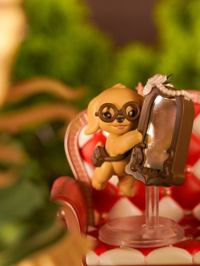 诡秘之主 奥黛丽·霍尔 醇美午后