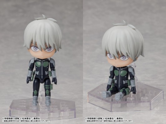 DFORM+ 怪兽8号 市川莱诺