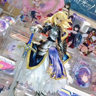 Fate/Stay Night SABER 长发