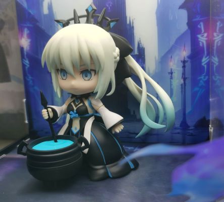 粘土人#2150 命运-冠位指定 狂战士-摩根