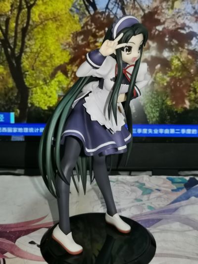 凉宫春日的忧郁 鹤屋 女仆