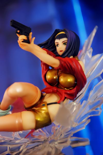 ARTFX J 星际牛仔 史派克・史比格 DX版