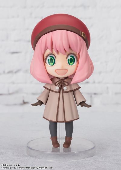 Figuarts mini  阿尼亚·福杰-电影 间谍过家家 代号：白-