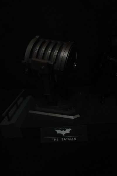 蝙蝠侠：黑暗骑士 蝙蝠侠