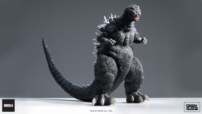 哥斯拉·摩斯拉·基多拉大怪兽总攻击 哥斯拉 2001