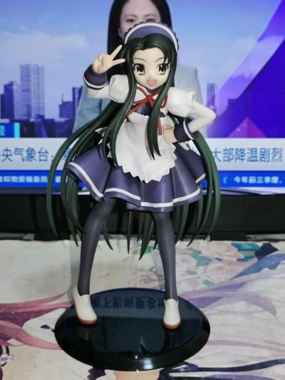 凉宫春日的忧郁 鹤屋 女仆