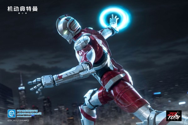 机动奥特曼 第二季 奥特曼装甲