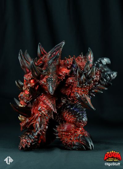 怪兽浩劫：魔神大战 乌龟恶魔