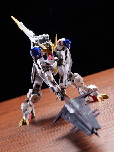 METAL ROBOT魂  ＜机动战士系列＞ 机动战士高达 铁血的奥尔芬斯 巴巴托斯高达天狼座 帝王形态 -限量配色-