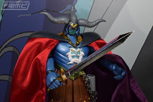 超合金魂 GX-110 暗黑大将军