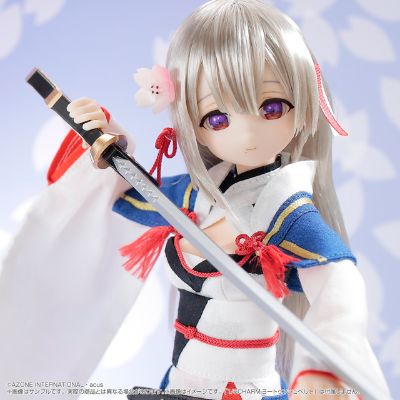 PureNeemo角色系列 No.156 突击莉莉 船田初