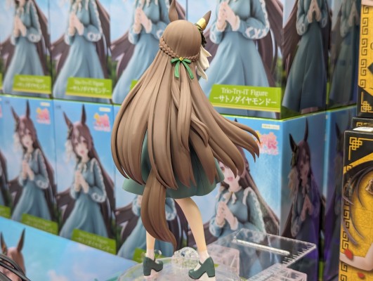 Trio-Try-iT  赛马娘 闪耀！优俊少女 里见光钻