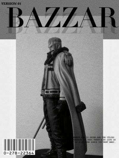  Vol.16 海贼王 斯莫卡 