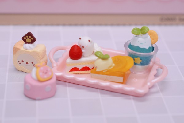 角落小伙伴的蛋糕屋