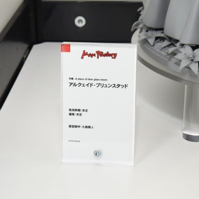 月姬-月之残片- 爱尔奎特·布伦史塔德