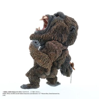 金刚：骷髅岛 金刚