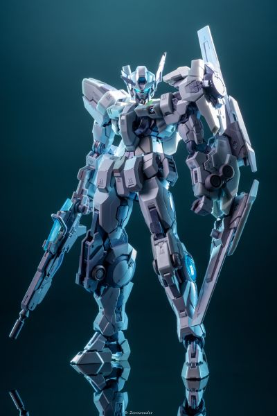 METAL BUILD  正义女神高达II