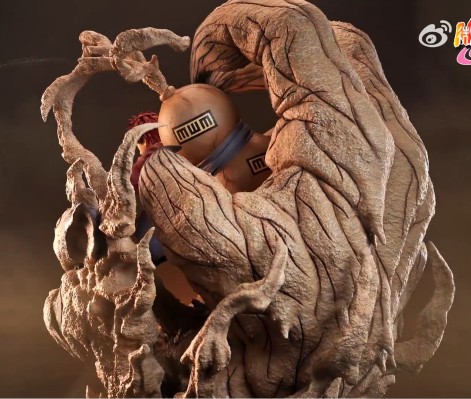 火影忍者疾风传 我爱罗